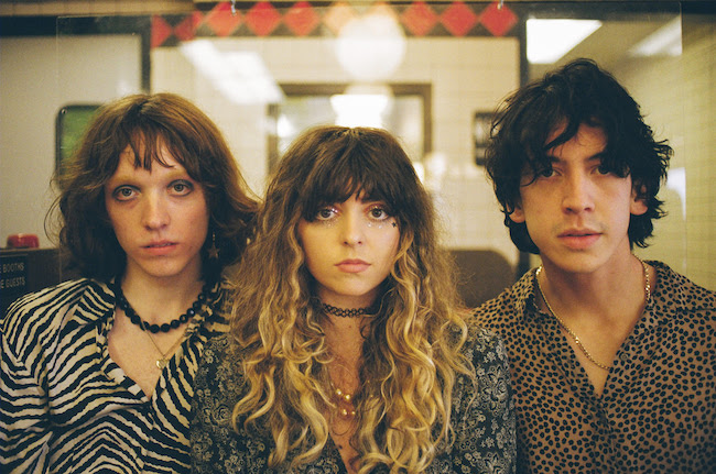 THE VELVETEERS’ DEBUT ALBUM NIGHTMARE DAYDREAM OUT NOW VIA EASY EYE SOUND