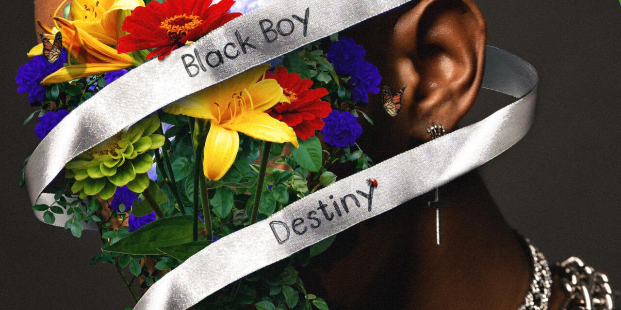 ALONZO Shares New Single “Black Boy Destiny”