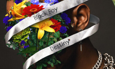 ALONZO Shares New Single “Black Boy Destiny”
