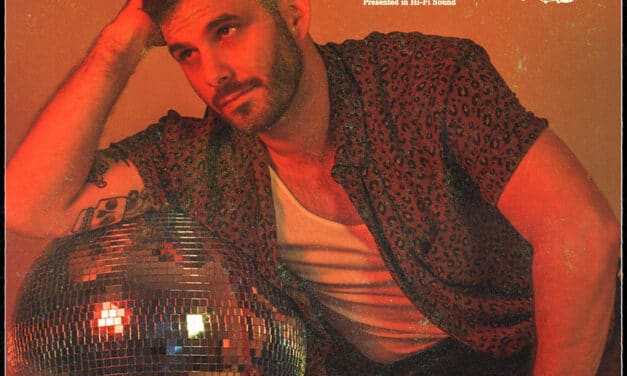 Local Nomad Readies New EP With New Single “Magic” 