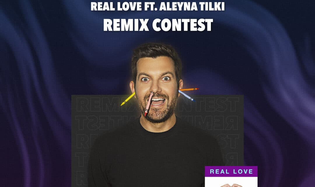 Dillon Francis kicks off “Real Love” remix on Audius to debut “Remix Contests Dashboard”