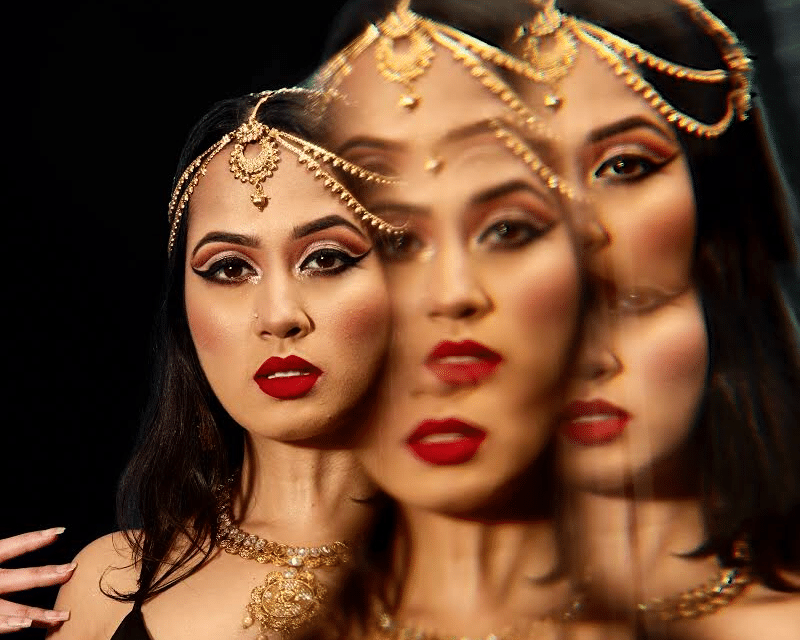 Artist and Performer Eshani Embraces Goddess Energy With New Release ‘Queen Shi_’