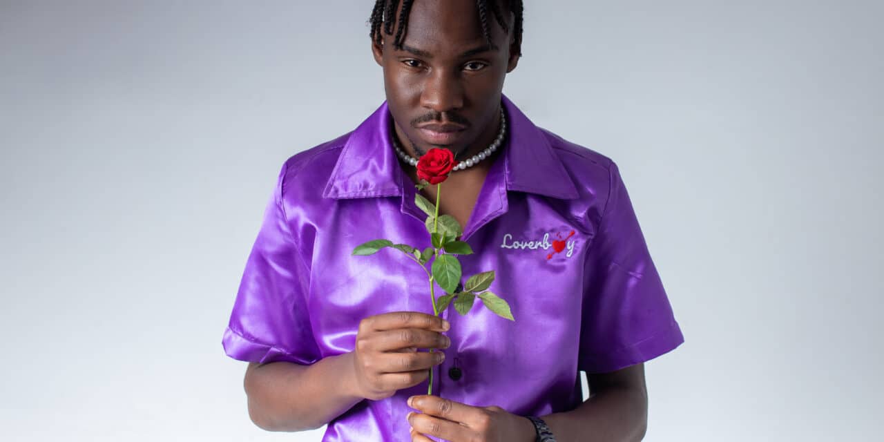 22-year-old, Zambian recording artist, producer, and Cloud 9 Music Africa member Jay Trigga returns with his debut EP ‘Lover Boy