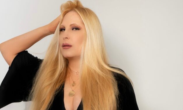 Montreal-born and New York based pop artist Karine Hannah Revisits Van Halen’s Hit “Jump”