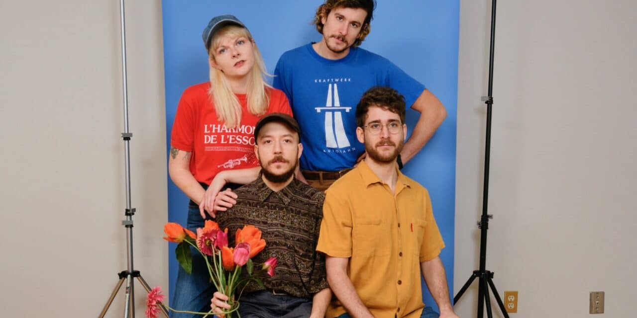 Toronto bummer pop outfit No Frills Unveils First Single “I Don’t Wanna Be Your Dog Anymore” Off Upcoming Album