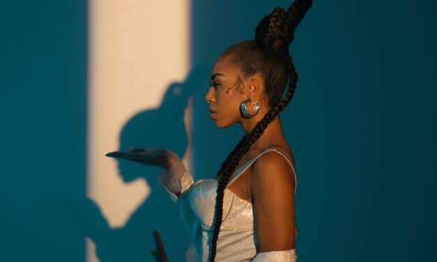 BERLIN ARTIST K.ZIA SHARES EXQUISITE VISUALS FOR BRAND NEW SINGLE ‘I GOT YOUR BACK’