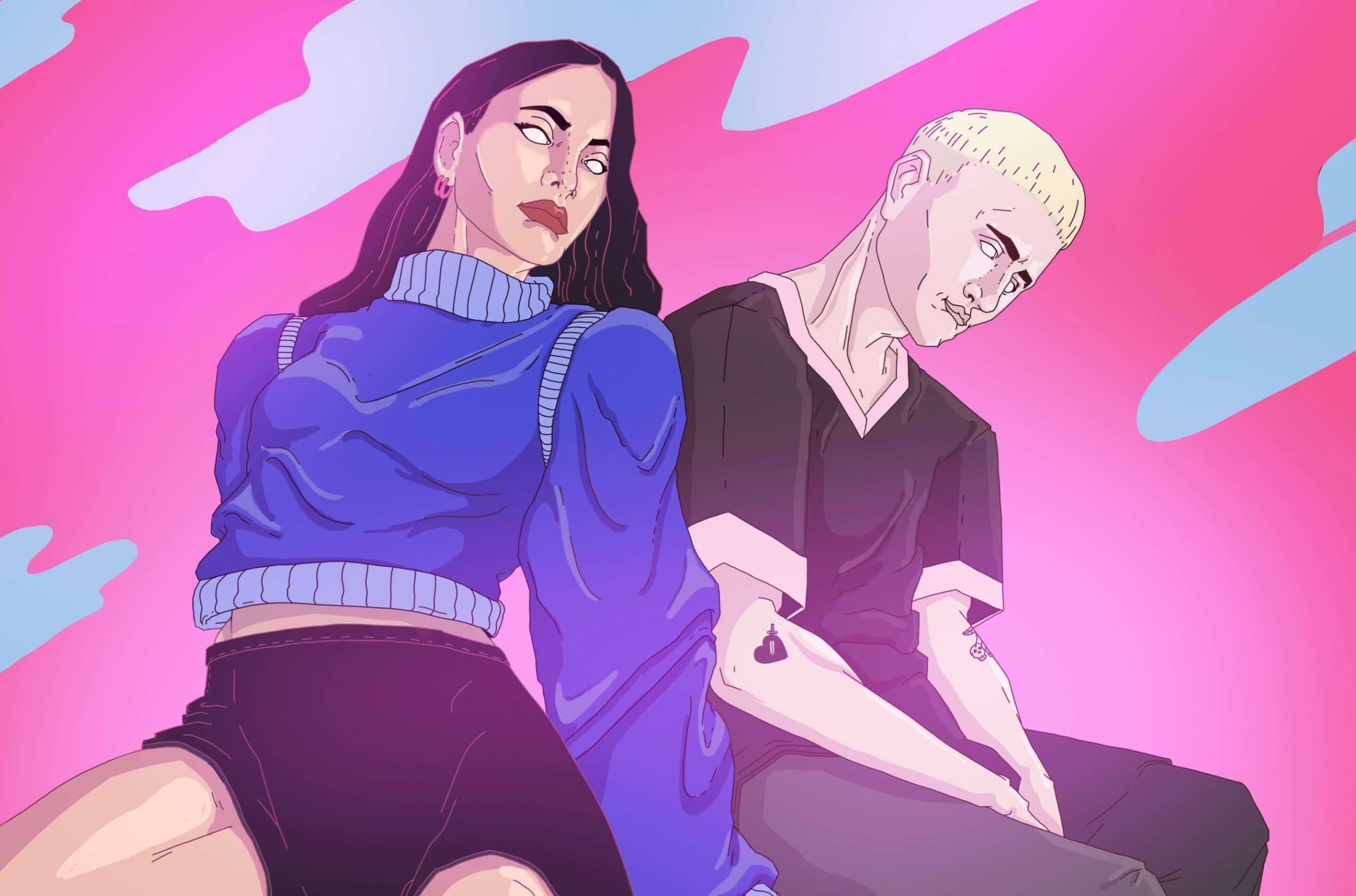 Leave the East Coast with Danish Hitmaker Daniel Schulz and MIMI