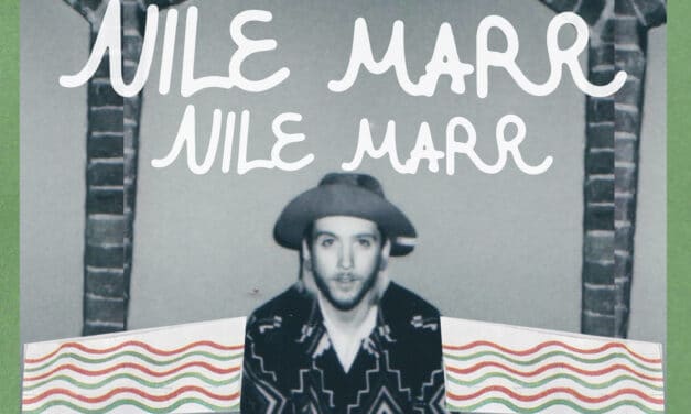 Nile Marr shares latest single “How We Drift” 