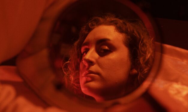 GARAGE INDIE-POP SINGER/SONGWRITER  MAYA LUCIA SHARES MUSIC VIDEO FOR NEW SINGLE ‘ur ruining it !’ 