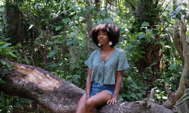Indie Folk Artist Aisha Badru Unveils new EP ‘The Way Back Home’
