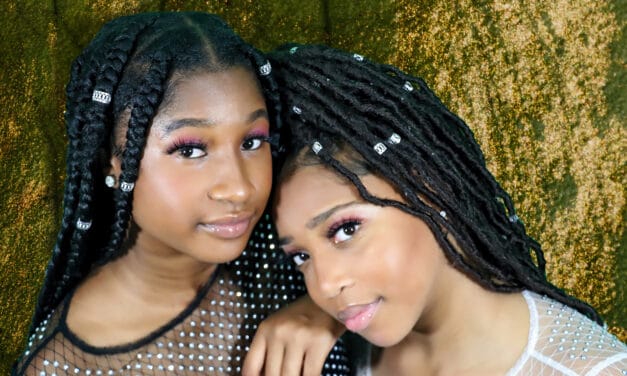 BOSTON R&B DUO THE LOOP’S NEW SINGLE ‘ABOUT YOU’ CONQUERS THE UGLINESS OF THE “I’M ALL THAT MINDSET”
