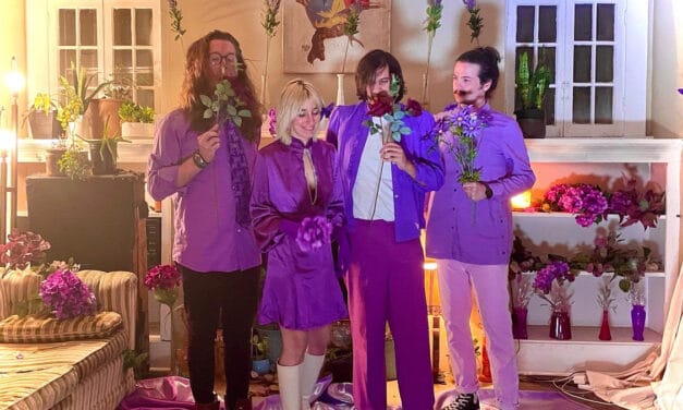 Nashville Psychedelic-blues Outfit The Minks Talk New release ‘Lavander’