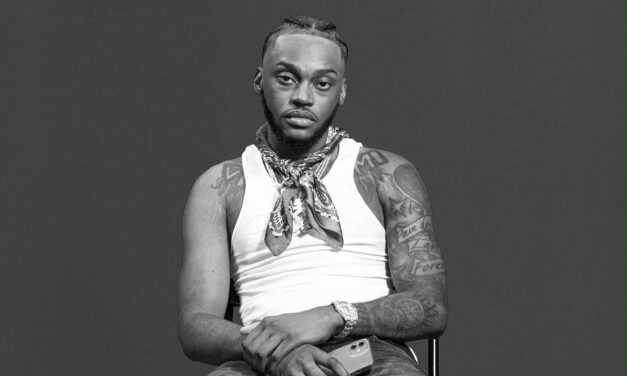 Emerging Atlanta rapper 3xBravo has dropped his new single “Hawks vs. Bulls”