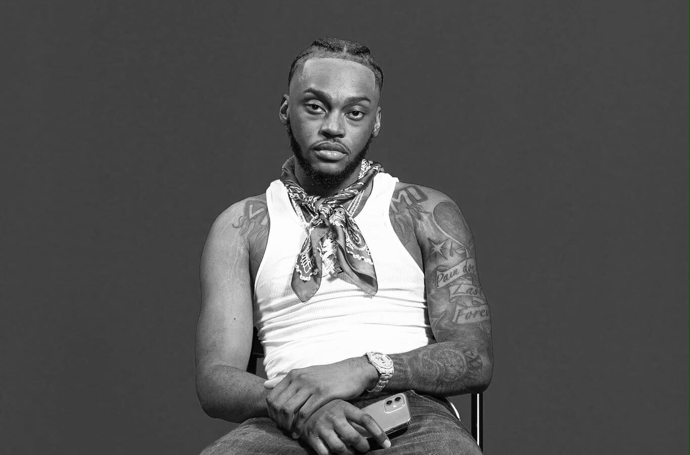 Emerging Atlanta rapper 3xBravo has dropped his new single “Hawks vs ...