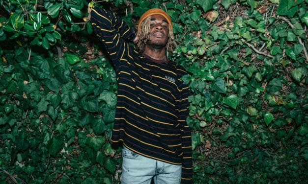 Indii G.Releases New Single “Hampton”