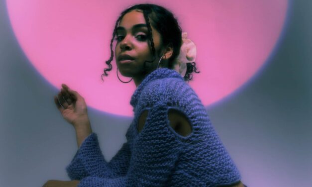 POP-R&B SINGER/SONGWRITER  CELINE LOVE SHEDS HER ‘GOOD GIRL’ IMAGE ON BRAND NEW SINGLE  & ANNOUNCES THE RELEASE OF DEBUT EP ‘AQUARIUS SZN’