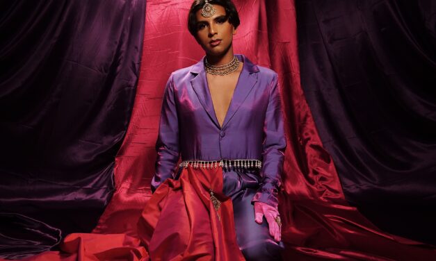 R&B-Pop singer, songwriter and creative director Jason Patel releases his enchanting new single ‘One Last Dance’