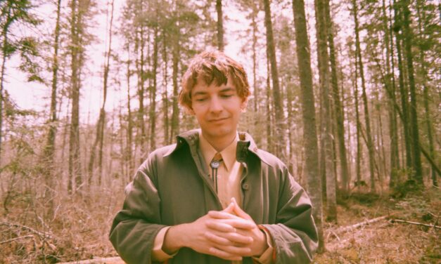 Montreal-based singer-songwriter and former professional snowboarder Gus Englehorn announced his sophomore album Dungeon Master 