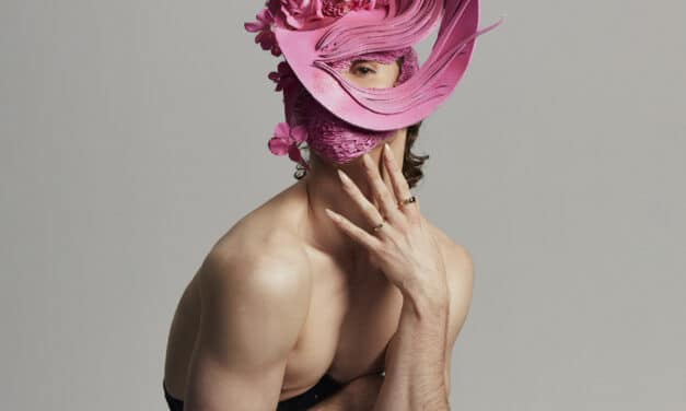 Australian actor and singer Adam Noviello Drops GENDER NONCONFORMING ANTHEM OF 2022 