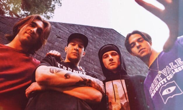 California Group Crossing I’s Dotting T’s Announces New ‘Emo-gressive’ Track “All Feelings Aside”