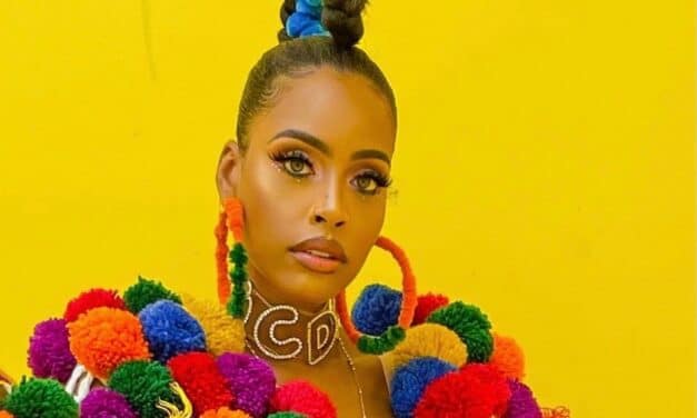LA-VIA-PARIS SINGER, SONGWRITER & SASS QUEEN MELLI MONACO SERVES CHARISMA, UNIQUENESS, NERVE & TALENT ON YOUR NEW FAVOURITE RUNWAY ANTHEM ‘MARCHÉ’