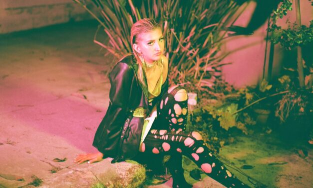 ASHLYN MYLANDER Drops New Single “Mutual Thing”