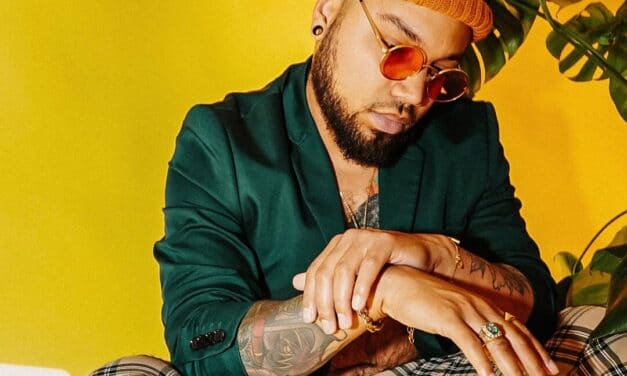 RAULI V RELEASES DEBUT EP “BREATHE”