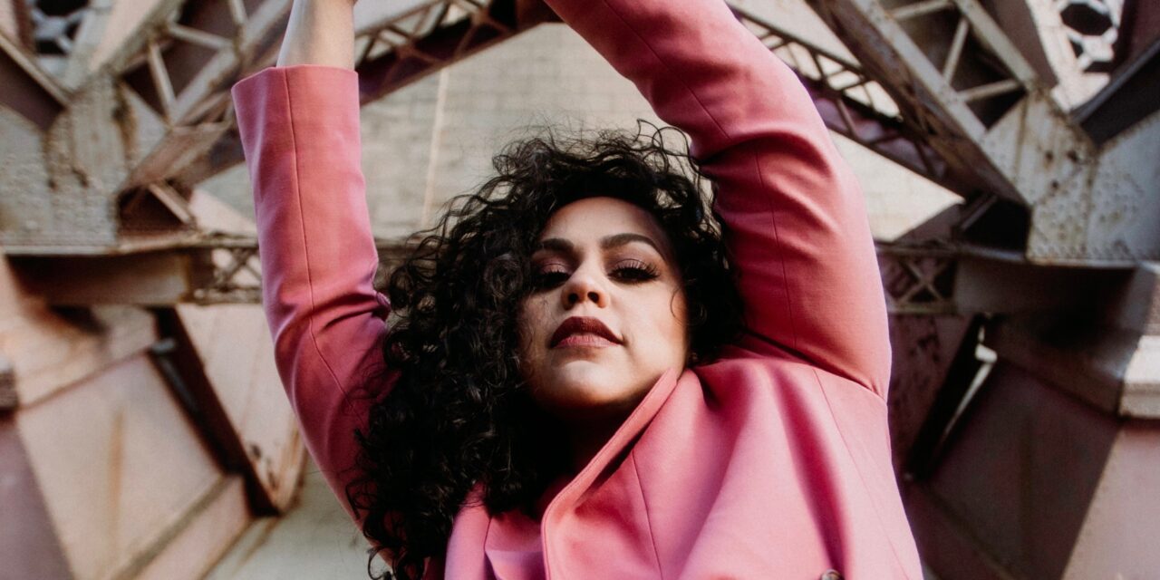 NYC R&B pop artist Amaya Santos Unveils New Track “Carousel” 