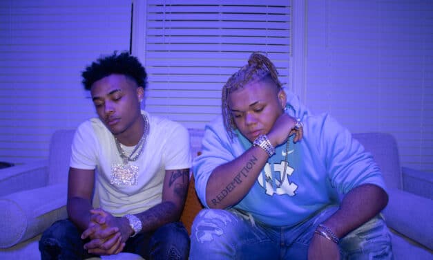Ike Rhein Releases “Messed It Up” Featuring Platinum Recording Artist Luh Kel