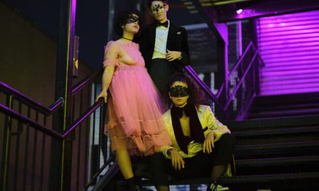 NYC-BASED SYNTH-POP TRIO MOON KISSED SHARE EP I’M ON MY WAY 