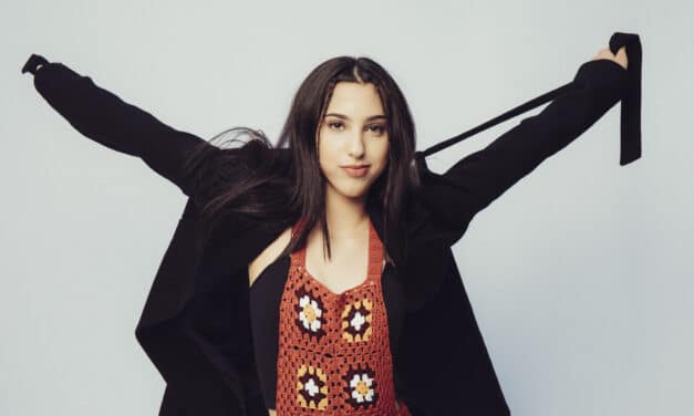 Teen songwriter & actress Neska Rose shares new single and music video