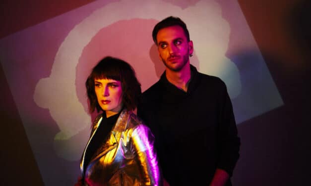 Electro pop duo Mear share haunting single “The Order” inspired by suffering from chronic illness