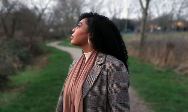 UK R&B Soul Singer Songwriter Shaya Ritchie Shares New Track ‘Hurt No More’