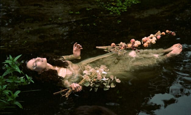 Calgary-based art-pop artist Selci Announces Debut Album With a two-part Series Called Fallen Woman