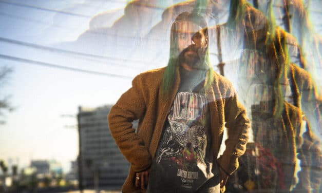 Indian born LA based singer-songwriter Shabam Drops New Track ‘Sleepless Nights’