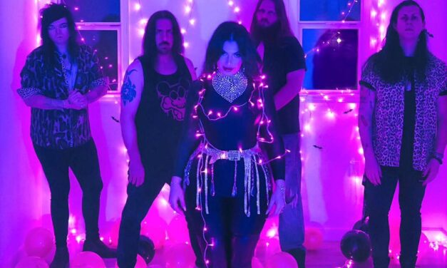 Female Fronted Hard Rockers THE DEV Drop New Track “Hell Bent”