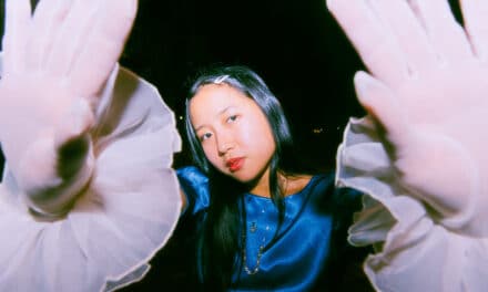 Vietnamese-American, indie-pop artist ÊMIA. Unveils upcoming single fake scenarios