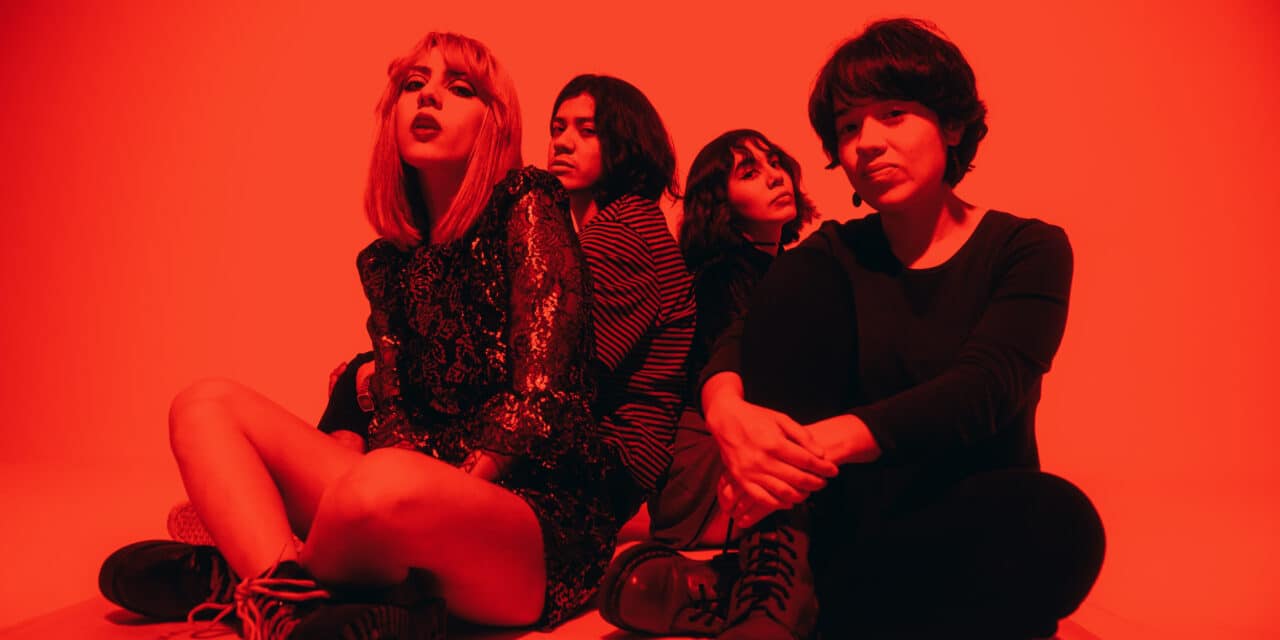 Mexico City-based noise-pop/shoegaze quartet Howless Drops new “Rain and Ice” video via God Is In The TV and Announces debut LP 
