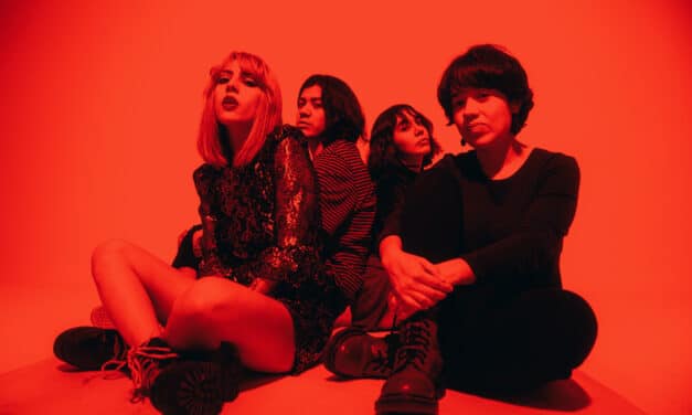 Mexico City-based noise-pop/shoegaze quartet Howless Drops new “Rain and Ice” video via God Is In The TV and Announces debut LP 