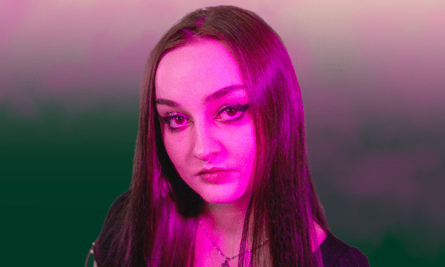 Defiantly Feminine Indie Artist Zilpah Louise Releases A Brooding Music Video ‘Slipping Through The Holes’