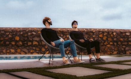 California based indie-pop duo slenderbodies announces New Album ‘Simple Shapes’ With Singles “tiger balm (magenta)” and “i can’t make up my mind”