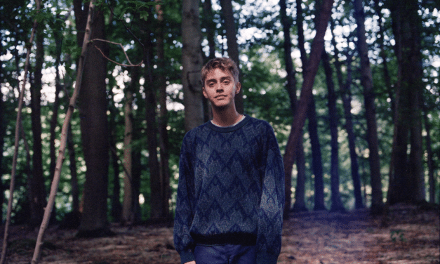 Bristol, UK-based singer-songwriter Ben Auld Drops new indie-folk album Lemongrass