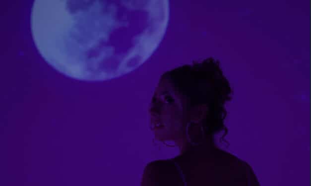 PEACH MARTINE SHARES NEW SINGLE “I WOULD HAVE GIVEN YOU THE MOON”