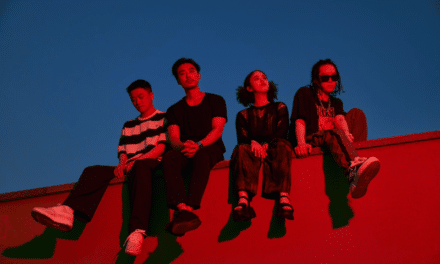 SEOUL-BASED INDIE ROCK BAND ADOY (아도이) ANNOUNCE NORTH AMERICAN TOUR