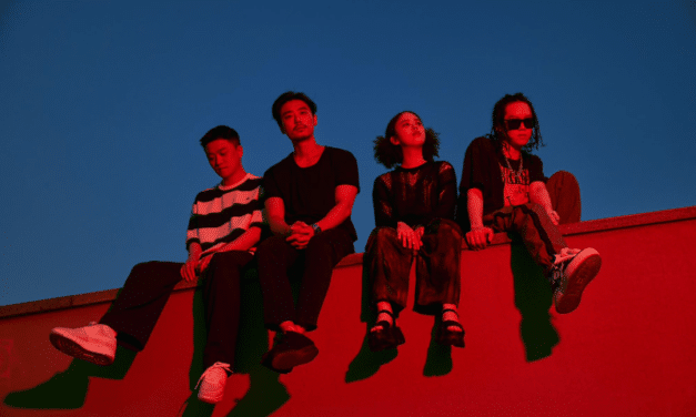 SEOUL-BASED INDIE ROCK BAND ADOY (아도이) ANNOUNCE NORTH AMERICAN TOUR