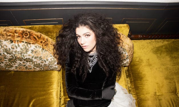 CAROLINE ROMANO DROPS DEBUT ALBUM & SHARES NEW SINGLE “PANIC ATTACK”