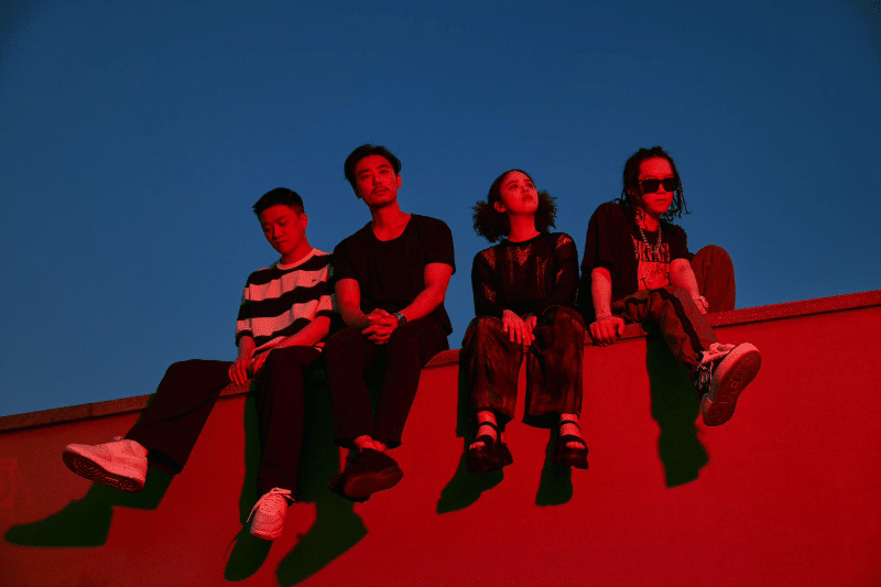 SEOUL-BASED INDIE ROCK BAND ADOY (아도이) ANNOUNCE NORTH AMERICAN