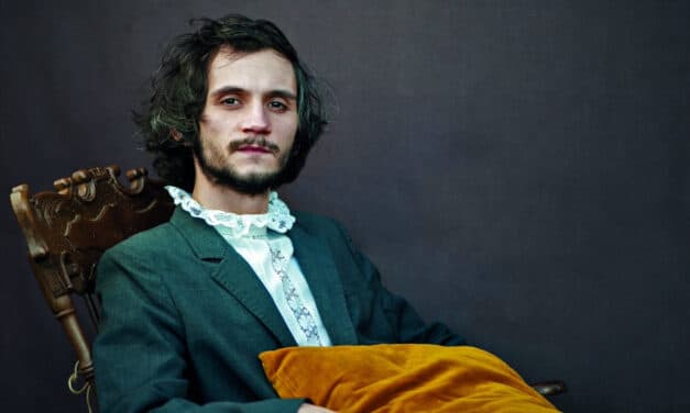 Italian Artist Nicolas Zullo Announces debut album ‘Credendoti montagna’ With Title Track 