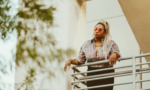 Chief Cleopatra announces ‘Luna’ EP and shares soulful new single “Fortuity”