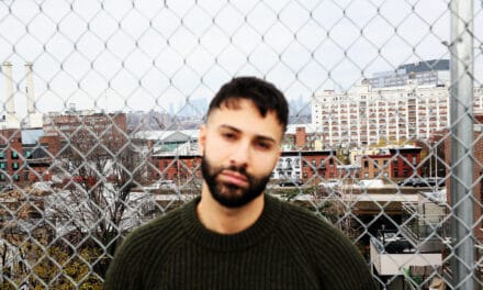 PALESTINIAN-AMERICAN SINGER, SONGWRITER & FILMMAKER ZAHER SALEH EXPLORES LOVE THAT TRANSCENDS SEXUALITY, GENDER & FAITH ON CAPTIVATING NEW SINGLE  ‘لحالي (ALONE)’
